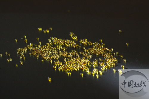 平桂市政道路标线施工现场